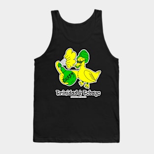 Curry Duck Tank Top